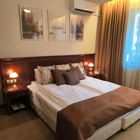 The Kingdom Apartment Bansko